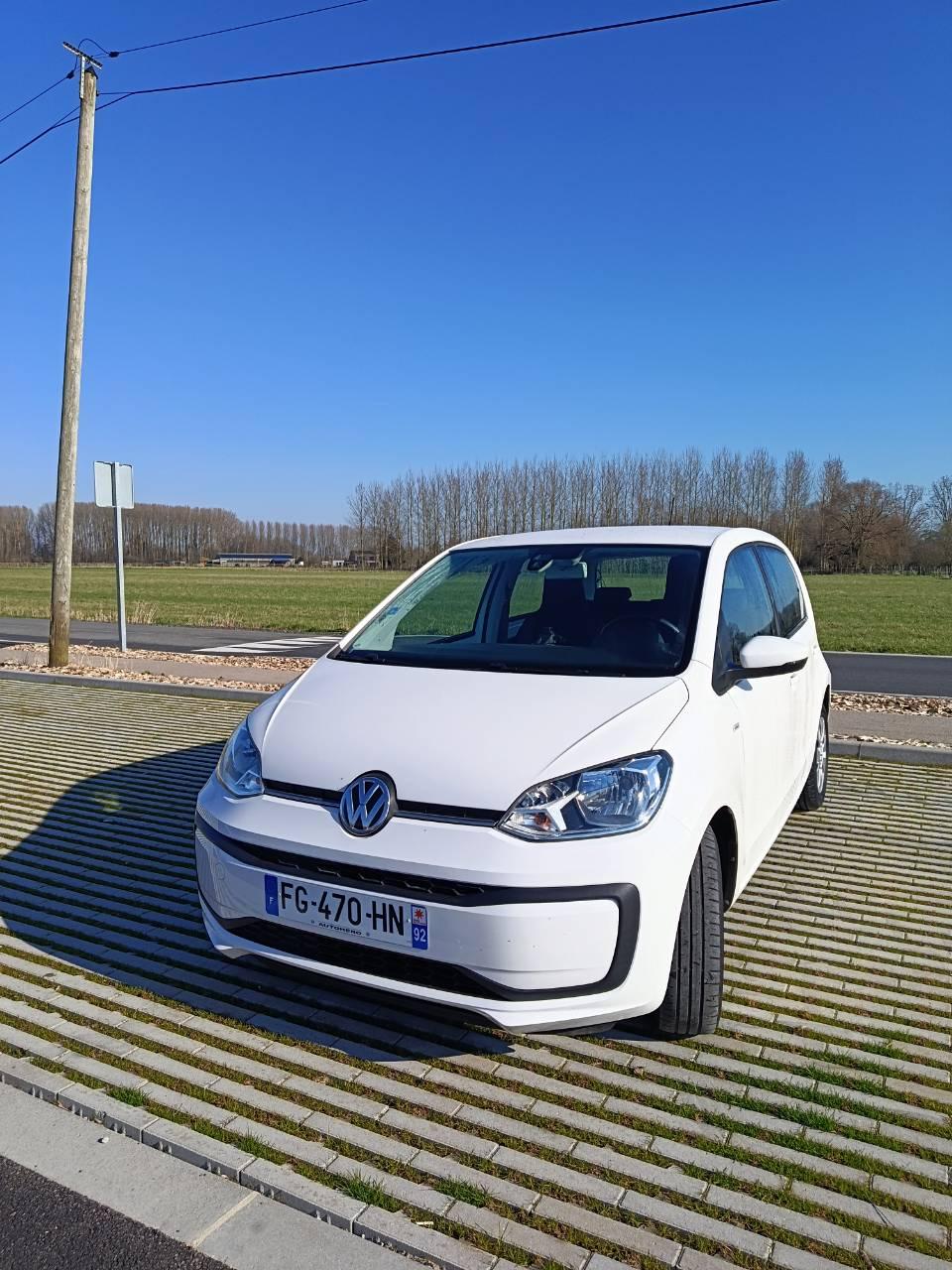 Volkswagen UP 2019 in Orchies
