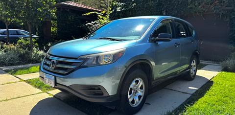 Honda CR-V 2014