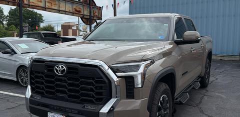 Toyota Tundra 2026