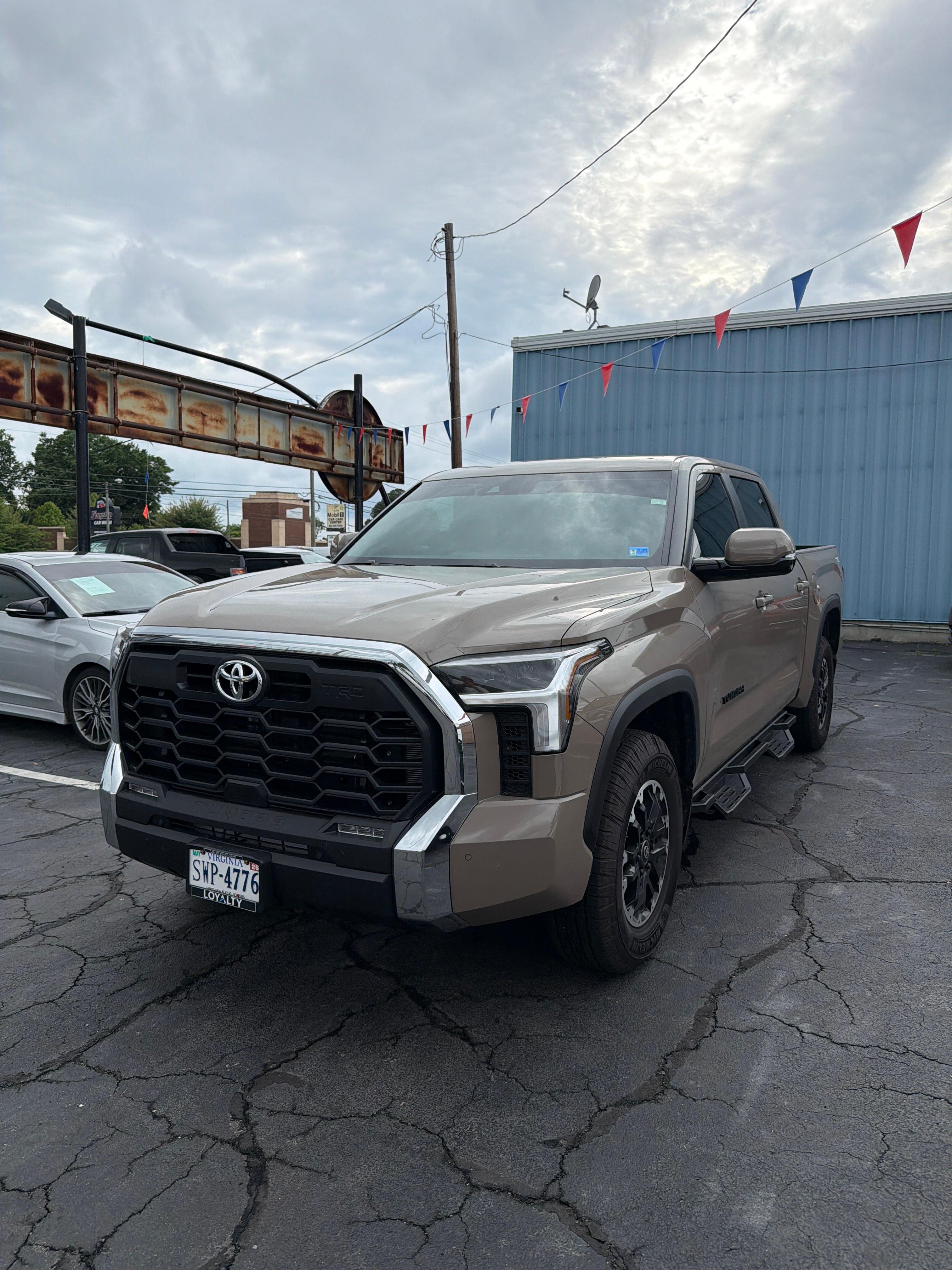 Toyota Tundra 2026 in Richmond, VA