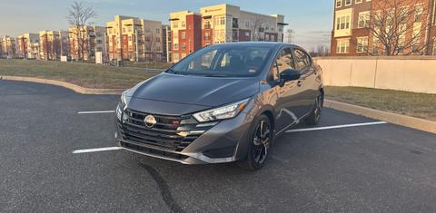 Nissan Versa 2024