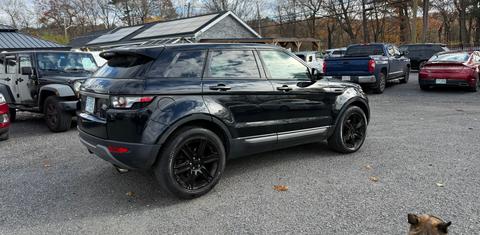 Land Rover Range Rover Evoque 2015