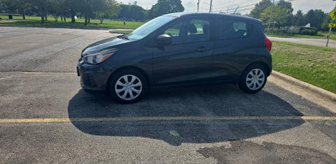 Chevrolet Spark 2017