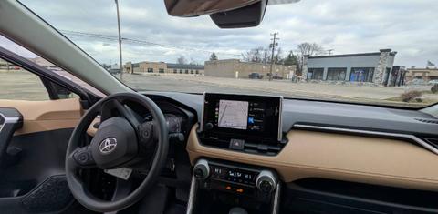 Toyota RAV4 Hybrid 2025