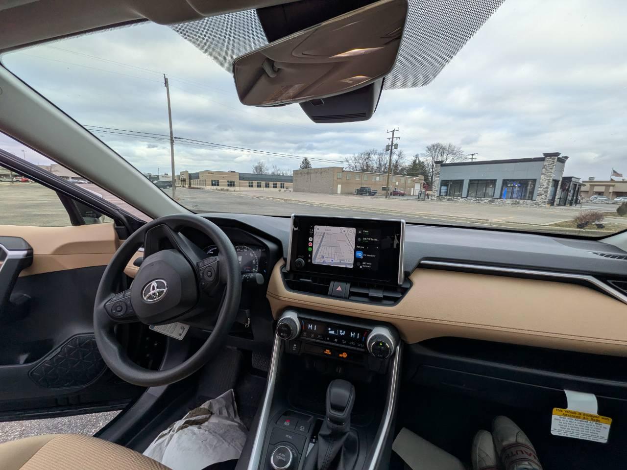 Toyota RAV4 Hybrid 2025 in Lincoln Park, MI