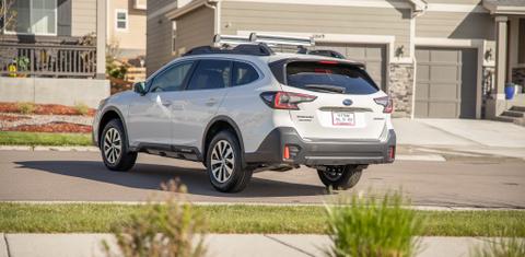 Subaru Outback 2021