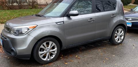 Kia Soul 2015