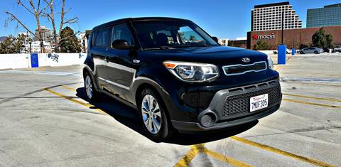 Kia Soul 2015