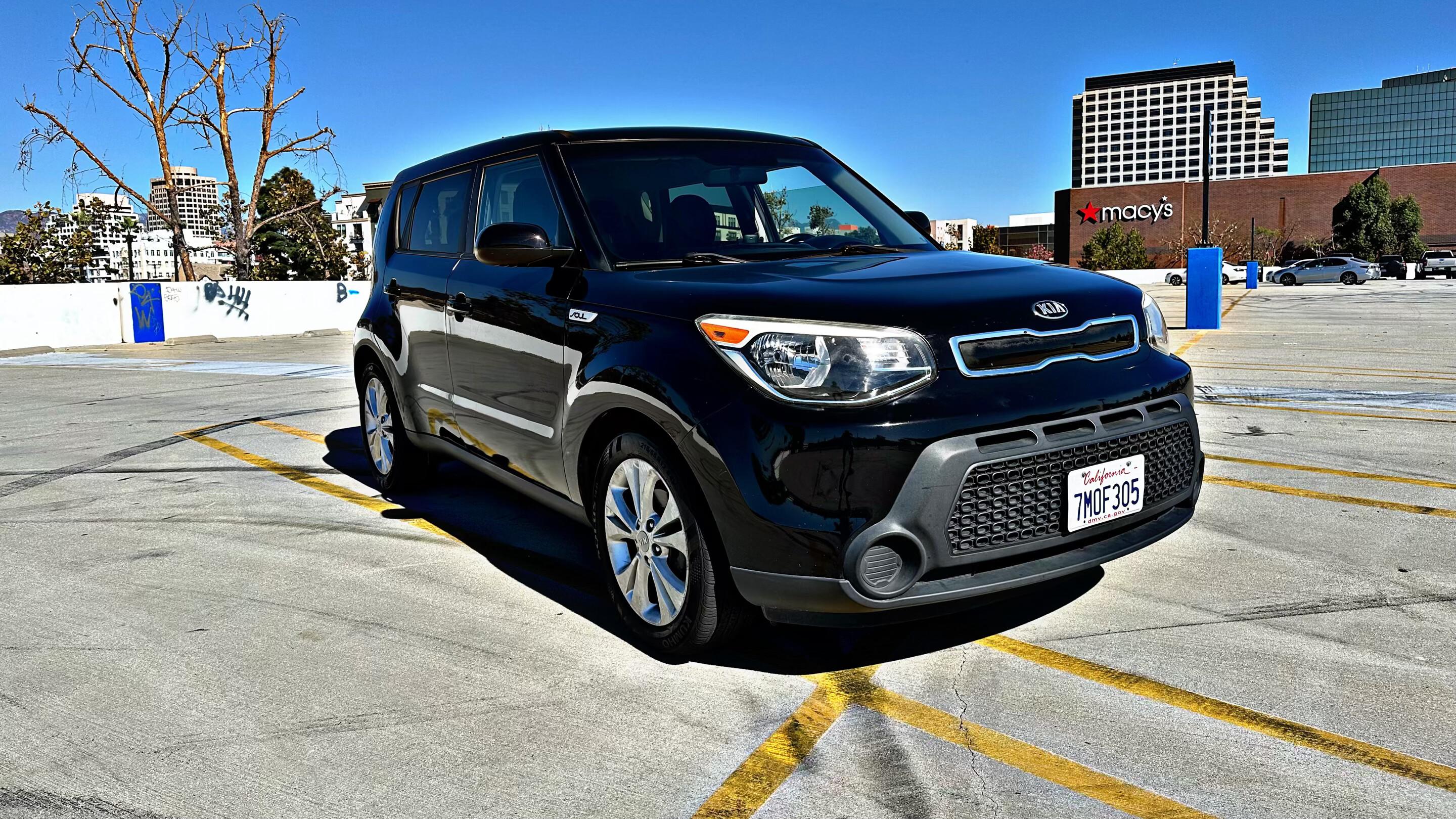 Kia Soul 2015 in Glendale, CA
