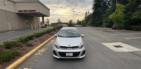 Kia Rio 2017