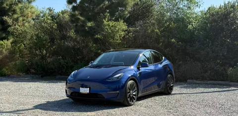 Tesla Model Y 2022