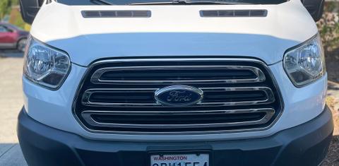 Ford Transit 2018