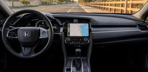 Honda Civic 2019