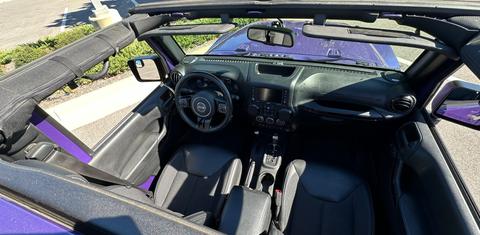 Jeep Wrangler Unlimited 2016