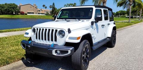 Jeep Wrangler 2022