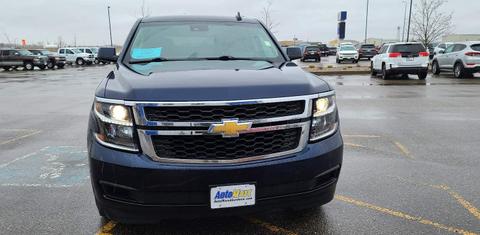 Chevrolet Suburban 2019