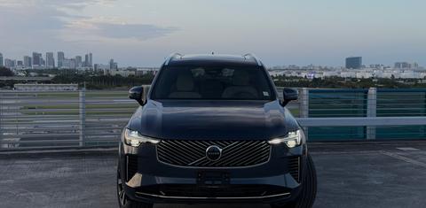 Volvo XC90 2026