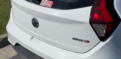 MG MG3 AUTO 2022