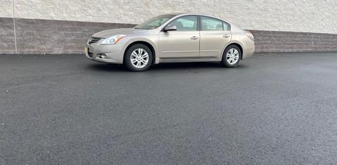 Nissan Altima 2012