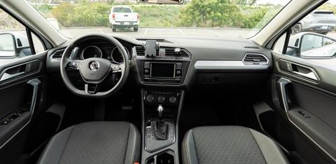 Volkswagen Tiguan 2021