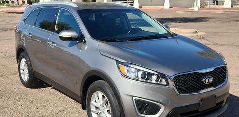 Kia Sorento 2017