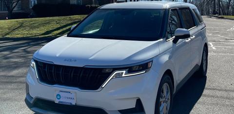 Kia Carnival 2022