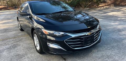 Chevrolet Malibu 2023