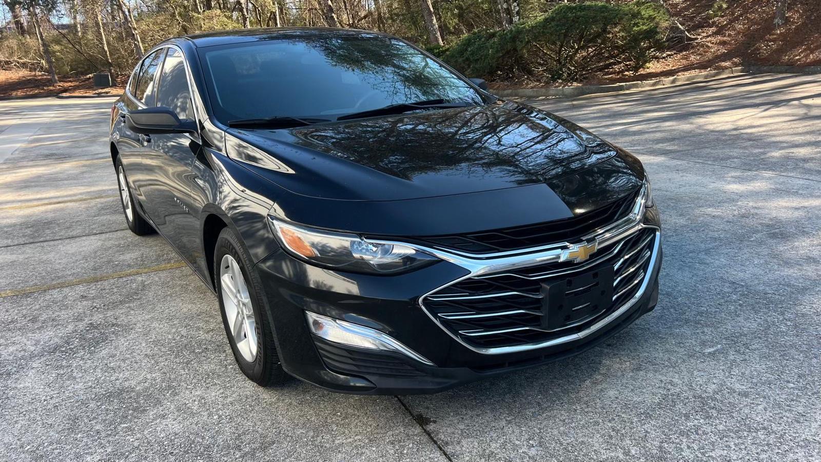Chevrolet Malibu 2023 in 