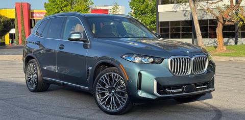 BMW X5 2026