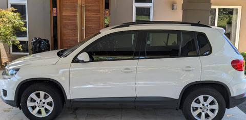 Volkswagen TIGUAN 2013