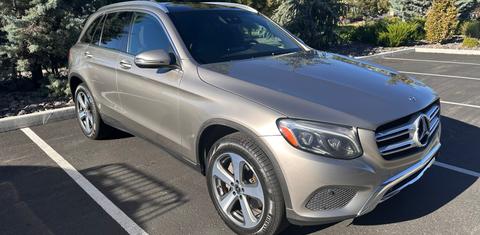 Mercedes-Benz GLC-Class 2019