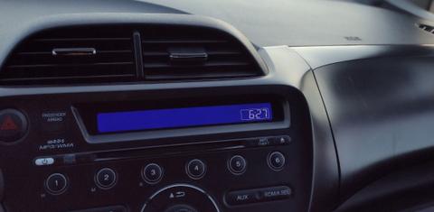 Honda Fit 2012