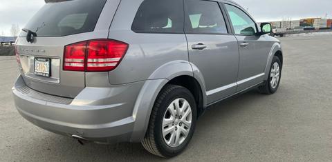 Dodge Journey 2017
