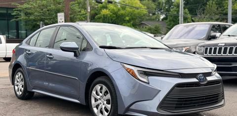 Toyota Corolla Hybrid 2023