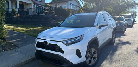 Toyota RAV4 2024