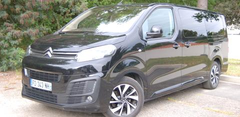 Citroen SPACETOURER 2019