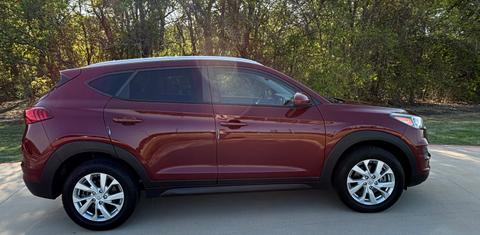 Hyundai Tucson 2019