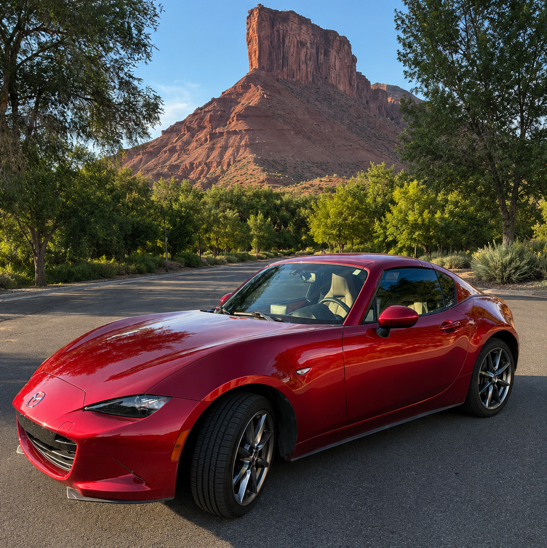 Mazda MX-5 Miata RF 2019 in Grand Junction, CO