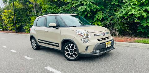 FIAT 500L 2014