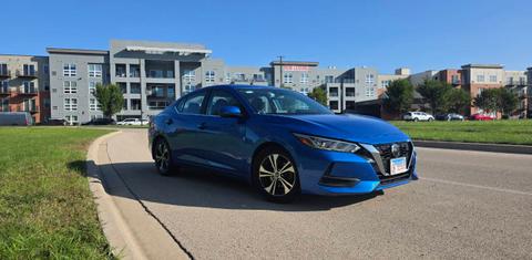 Nissan Sentra 2020