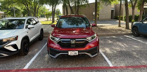 Honda CR-V 2021