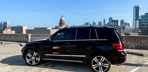 Mercedes-Benz GLK-Class 2015