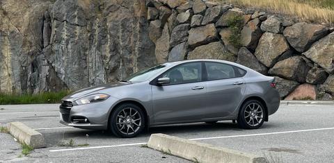Dodge Dart 2013