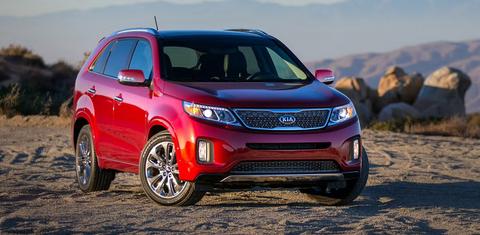 Kia Sorento 2015