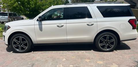 Ford Expedition 2019