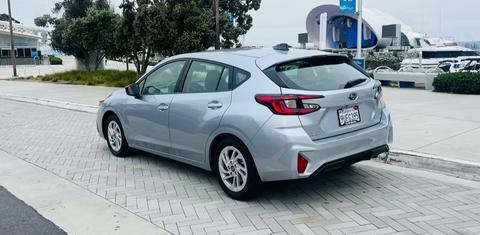 Subaru Impreza 2025