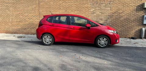 Honda Fit 2015