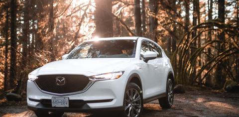 Mazda CX-5 2021