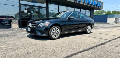 Mercedes-Benz C-Class 2019