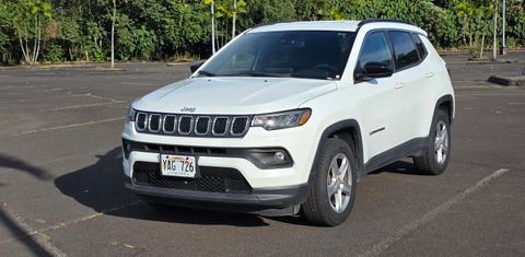 Jeep Compass 2023